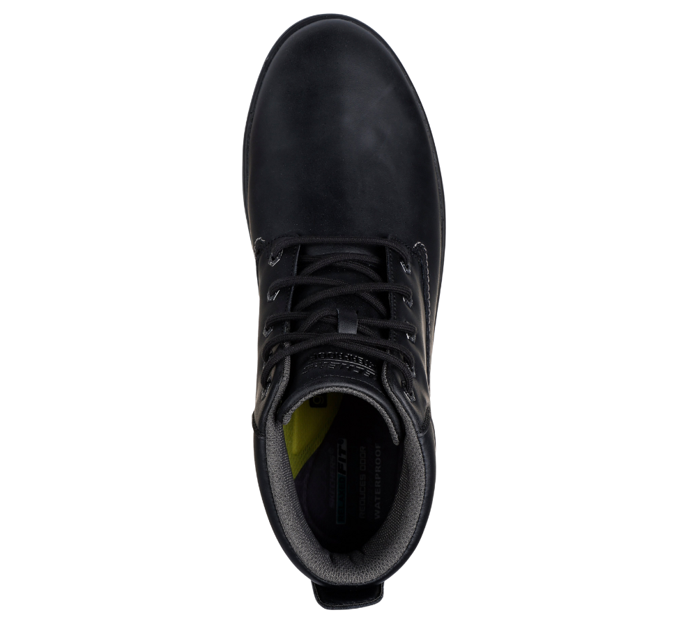 Skechers Garlan - Deno 205235-BLK