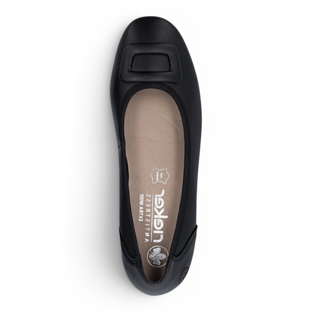 Rieker Pantofi Eleganti 43453-00
