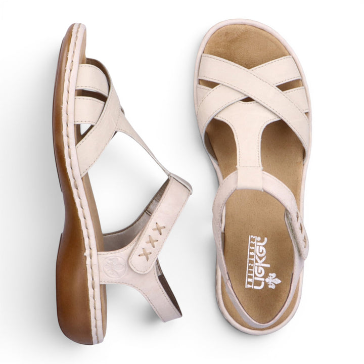 Rieker Sandale Casual 65919-60