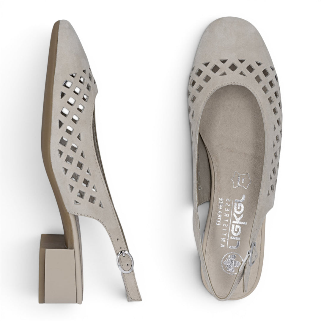 Rieker Pantofi Casual 43457-60