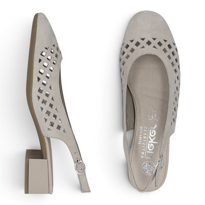 Rieker Pantofi Casual 43457-60