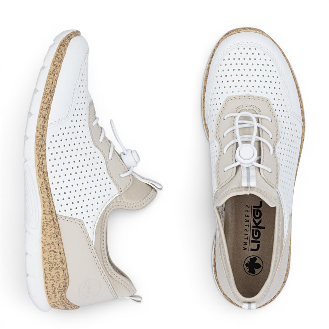 Rieker Pantofi Sport N4286-80