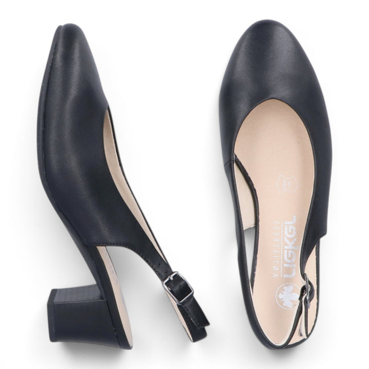 Rieker Pantofi Casual 44651-00