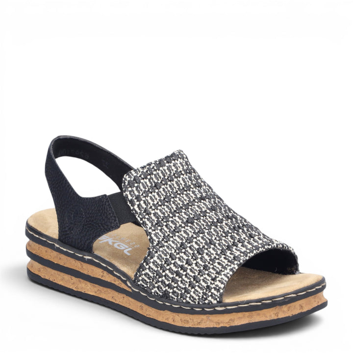 Rieker Sandale Casual 62971-00