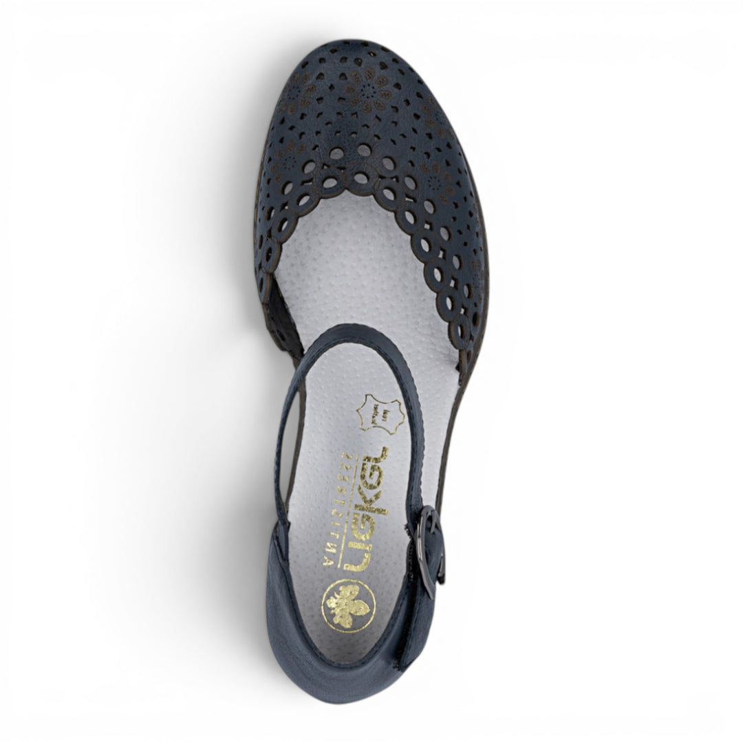 Rieker Pantofi Casual 40902-14