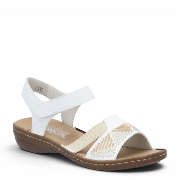 Rieker Sandale Casual 608C4-80