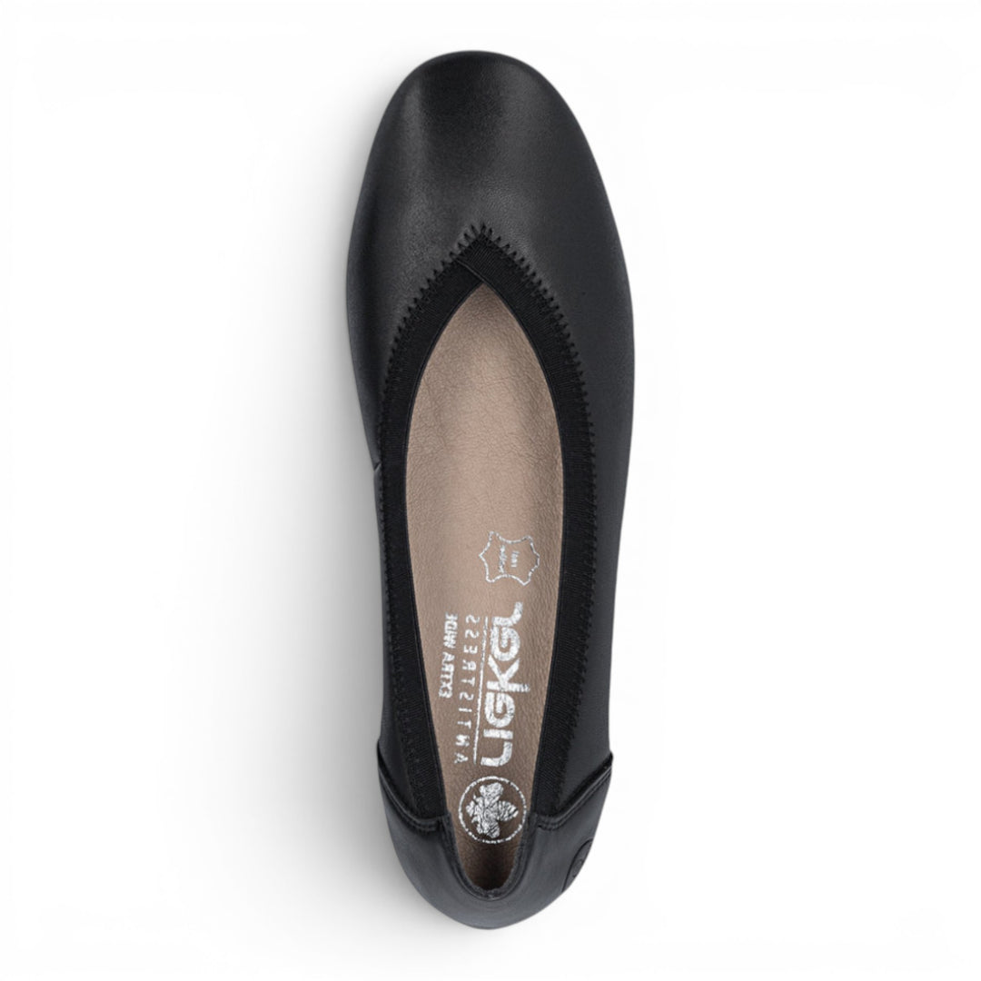 Rieker Pantofi Eleganti 43452-00