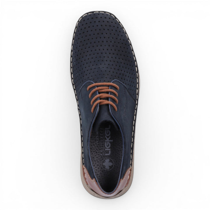 Rieker Pantofi Casual 05226-14