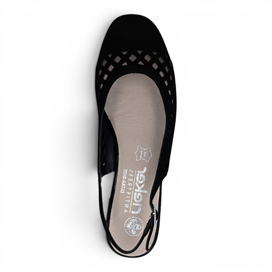 Rieker Pantofi Casual 43457-00