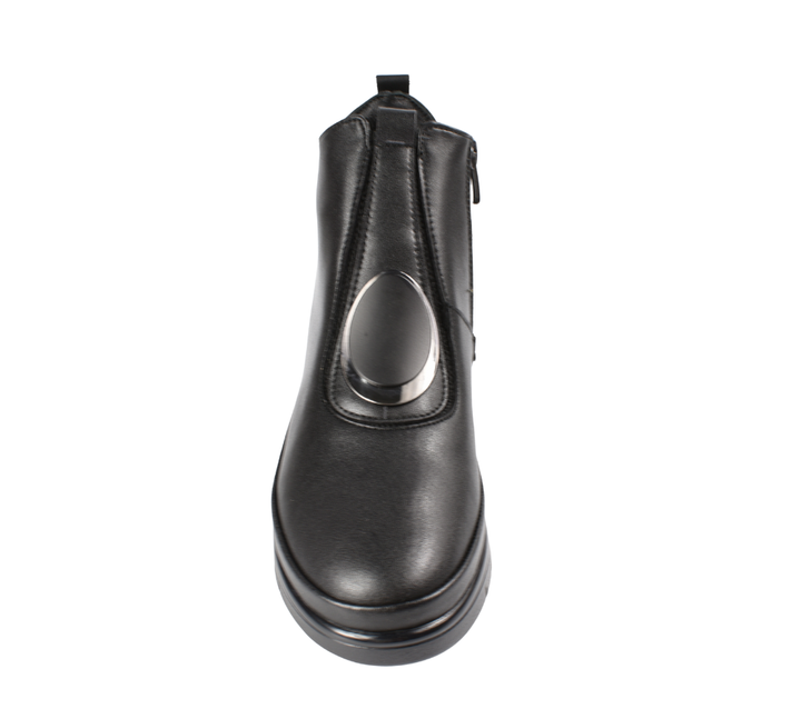 Ghete Casual din Piele Naturala 2508