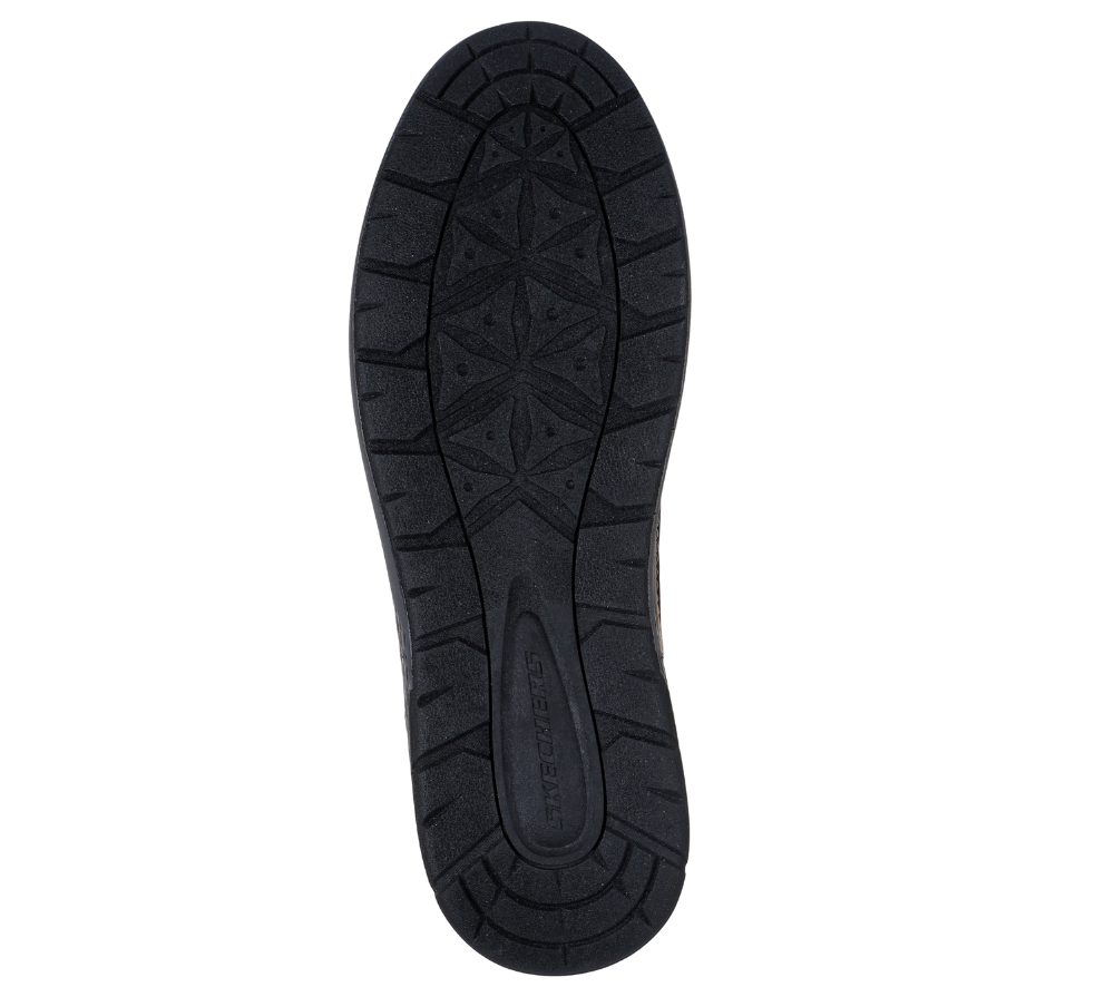 Skechers Garlan - Deno 205235-BLK