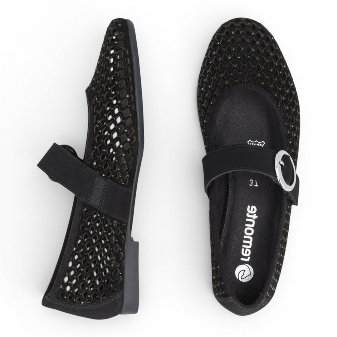 Remonte Pantofi Casual D0K18-02