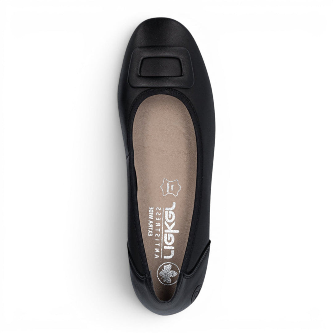 Rieker Pantofi Eleganti 43453-00