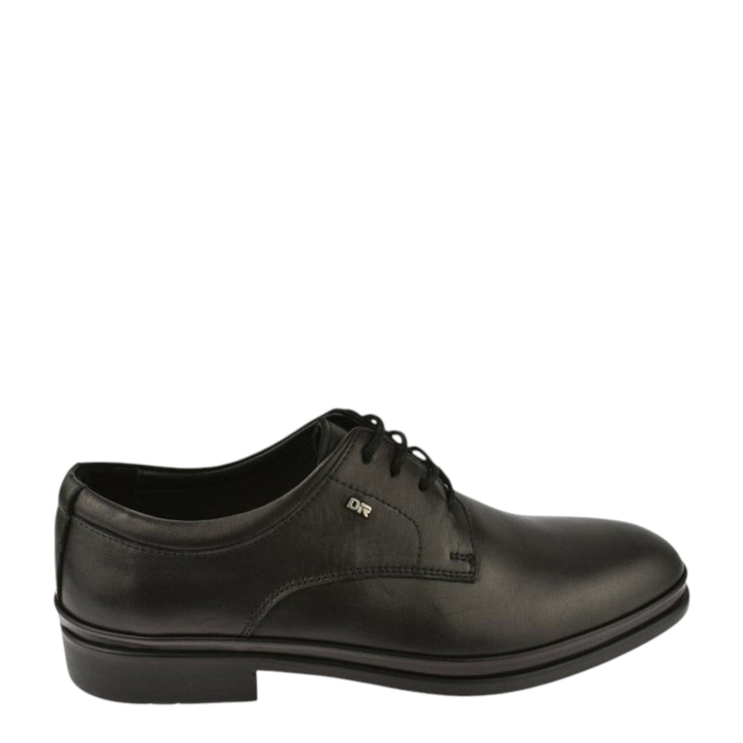 Pantofi barbati Dr. JELL's 6291-156 negru - ada-shoes.ro MELS PANTOF ada-shoes.ro