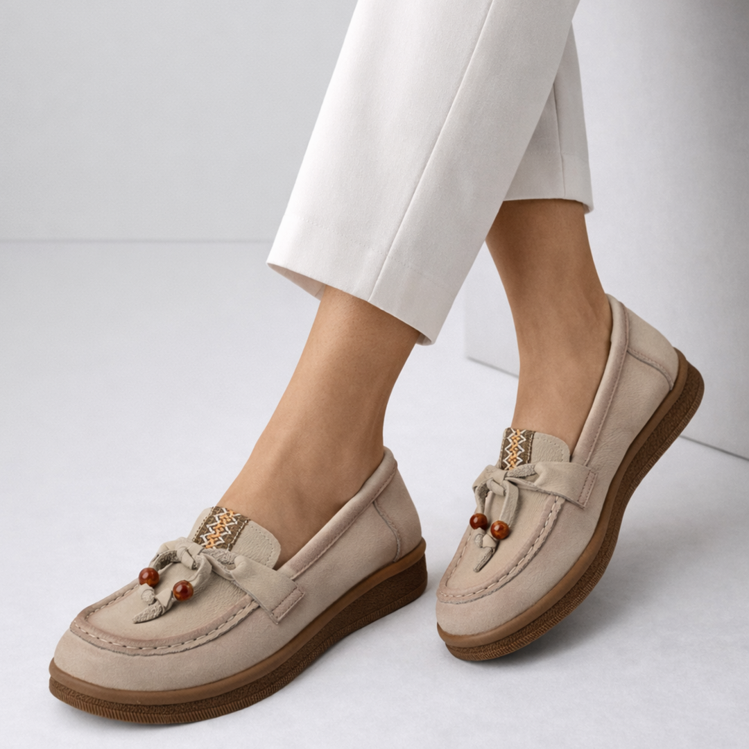 Formazione Pantofi Casual 68651BEJ