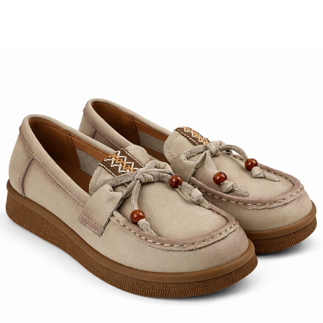 Formazione Pantofi Casual 68651BEJ
