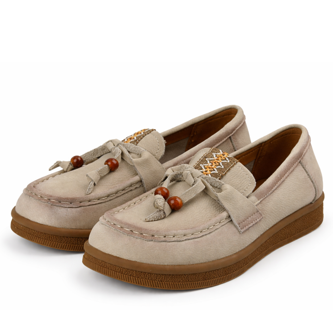 Formazione Pantofi Casual 68651BEJ