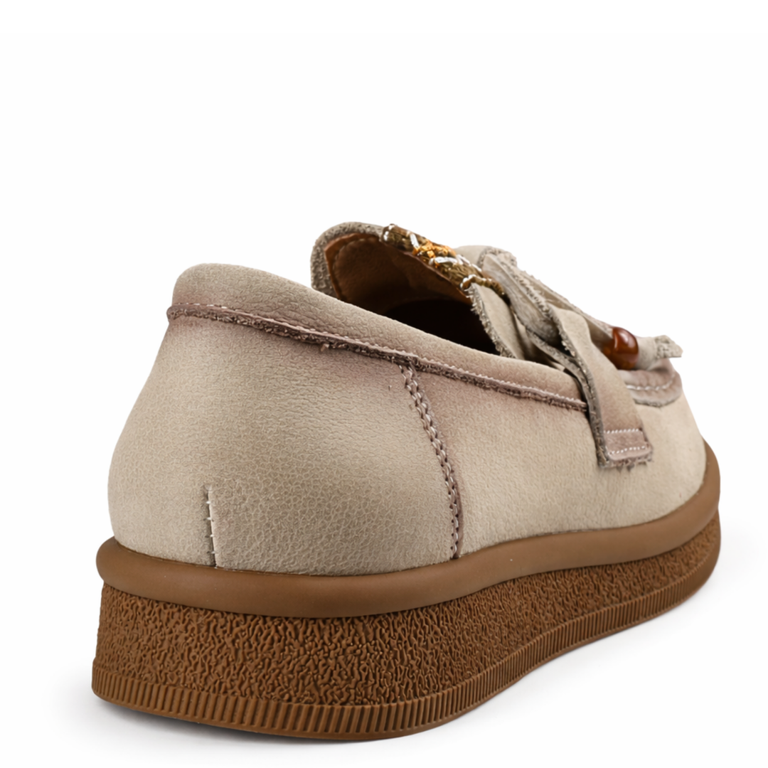 Formazione Pantofi Casual 68651BEJ
