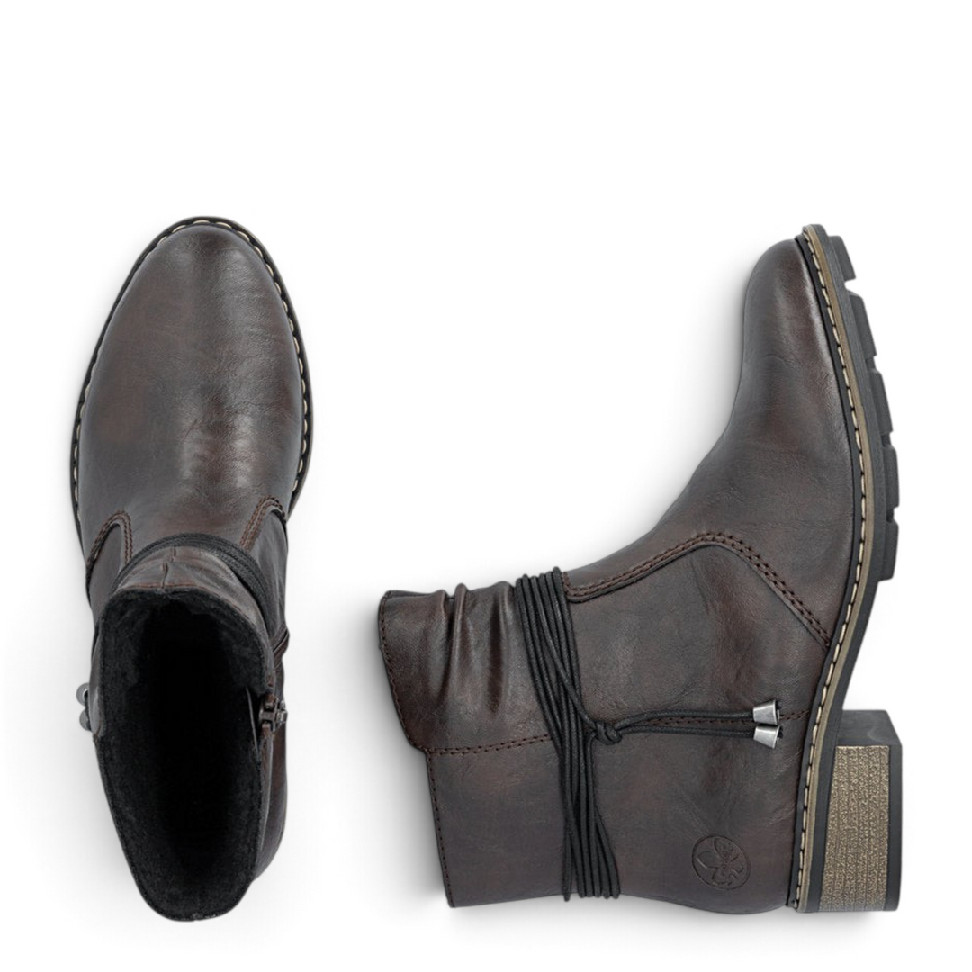 Rieker Ghete 77263-25