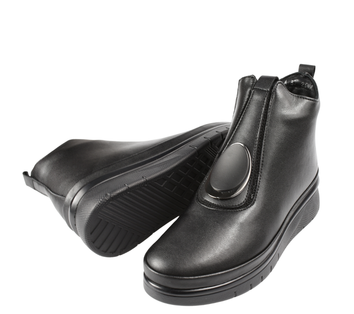 Ghete Casual din Piele Naturala 2508