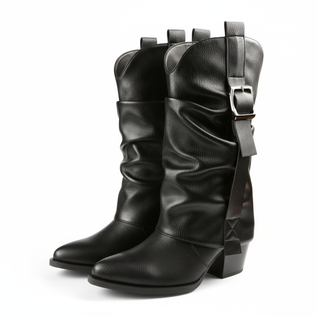 Epica Cizme Elegante XS70001
