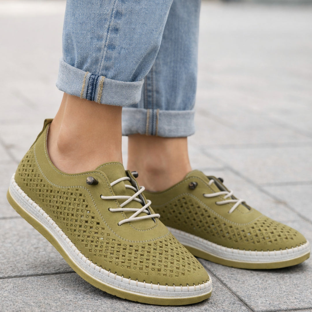 Anna Viotti Sneakers D74-405-V