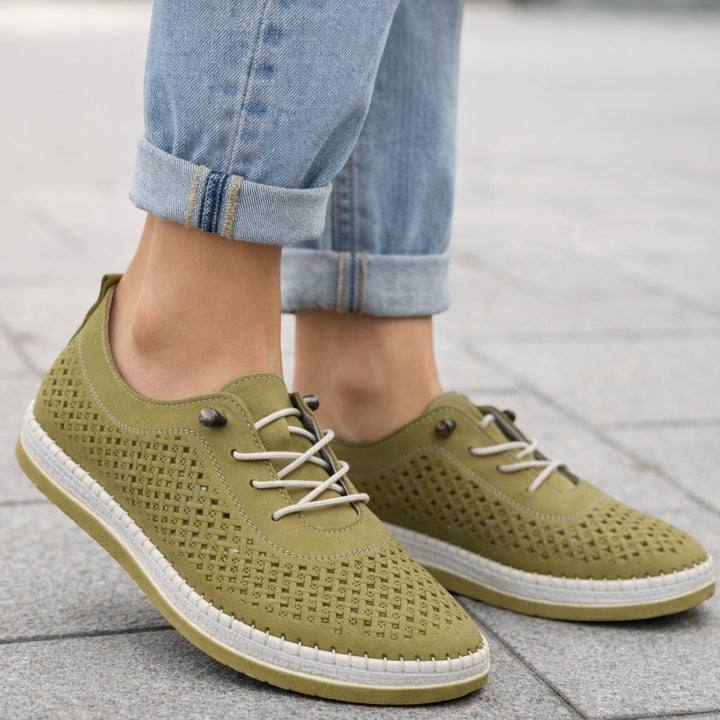 Anna Viotti Sneakers D74-405-V