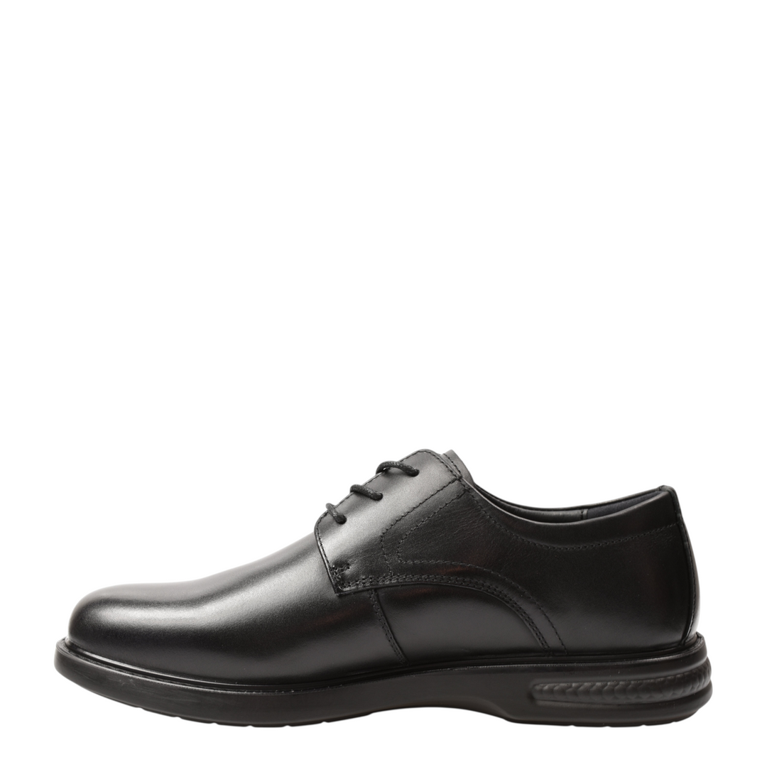 ada-shoes.ro Goretti black leather formal men&