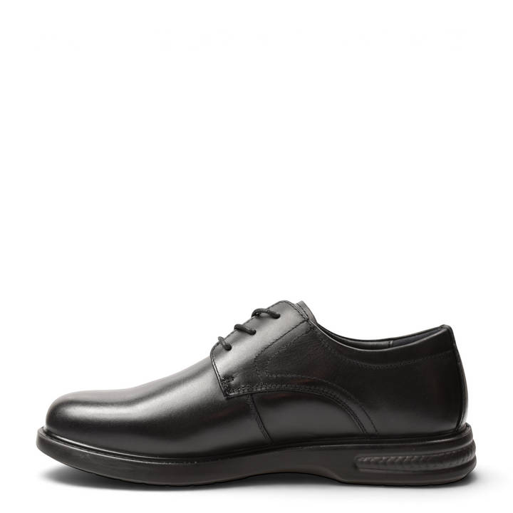 ada-shoes.ro Goretti black leather formal men&