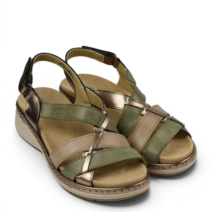 Suave Sandale casual 18006AT-V