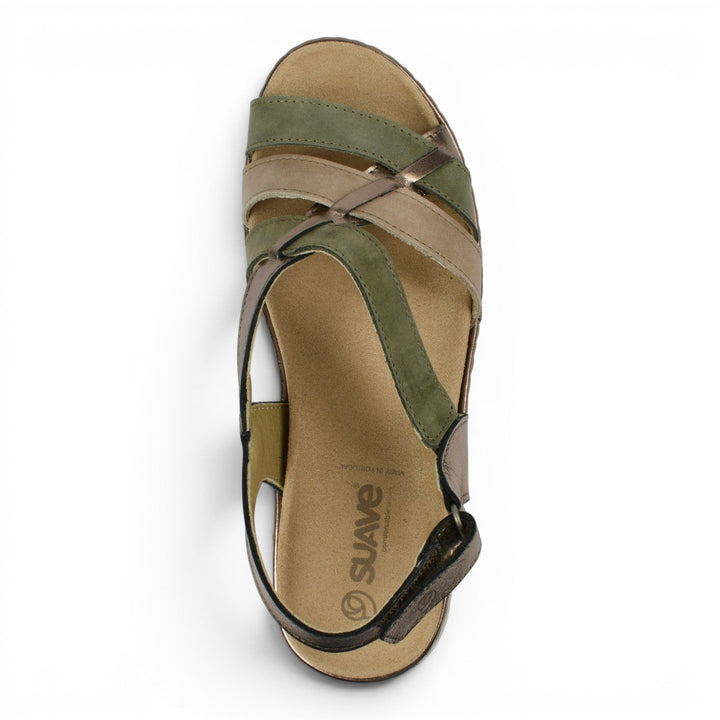 Suave Sandale casual 18006AT-V