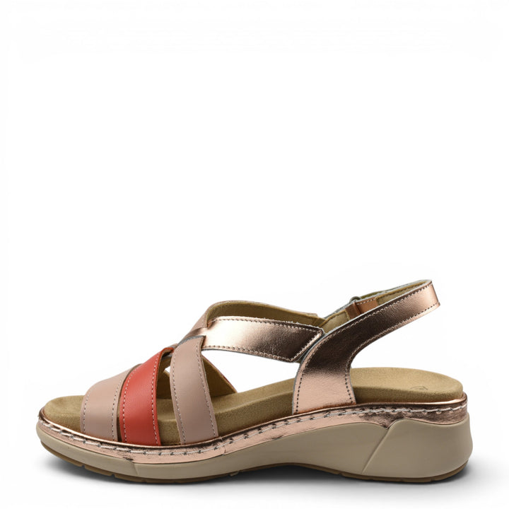 Suave Sandale casual 18006AT-R