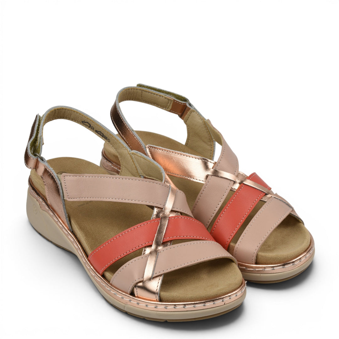 Suave Sandale casual 18006AT-R
