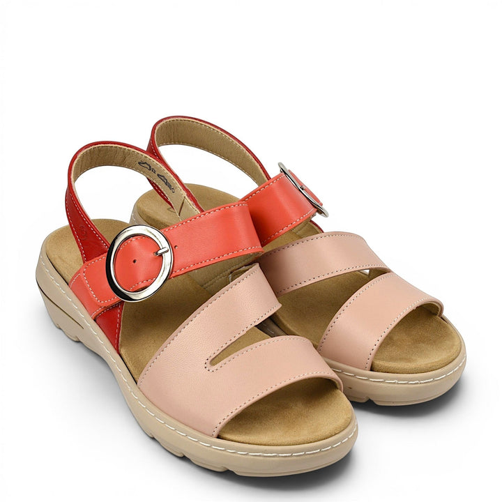 Suave Sandale casual 20002T-R