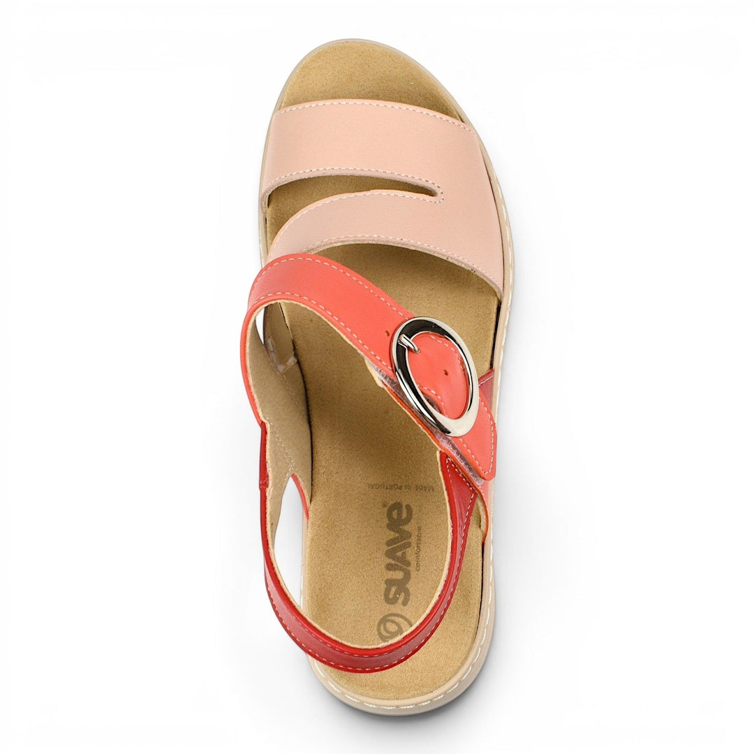 Suave Sandale casual 20002T-R