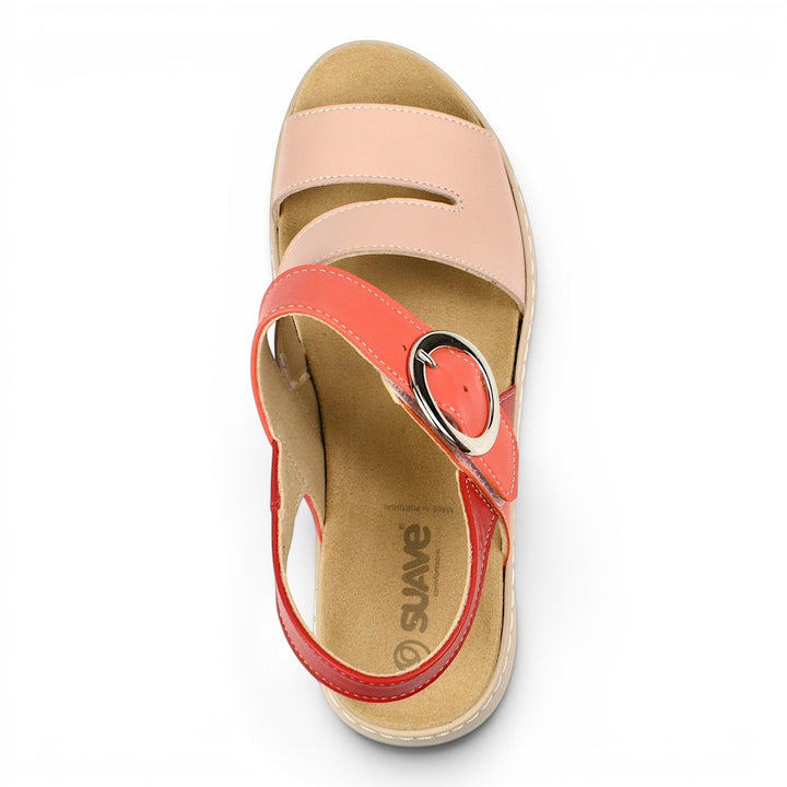 Suave Sandale casual 20002T-R