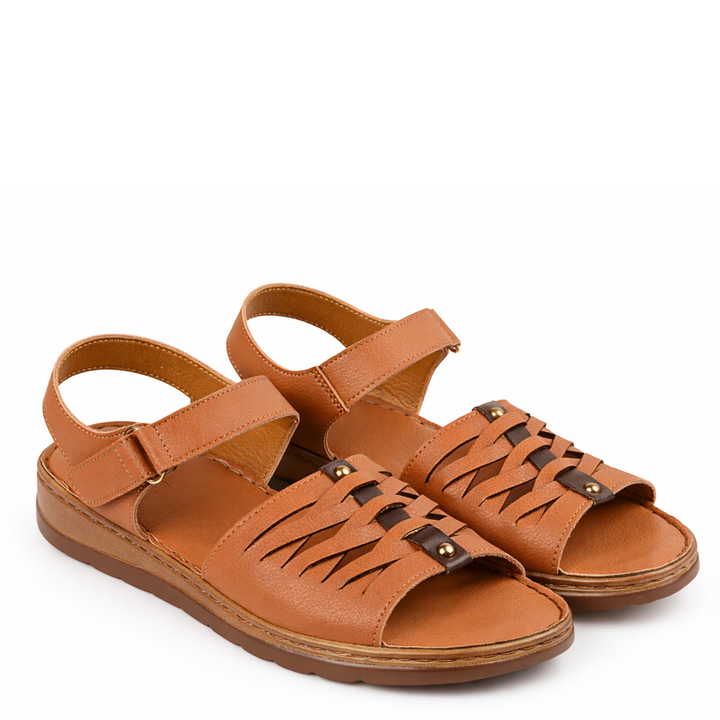 Pass Collection Sandale Casual HD2506-40 02-N