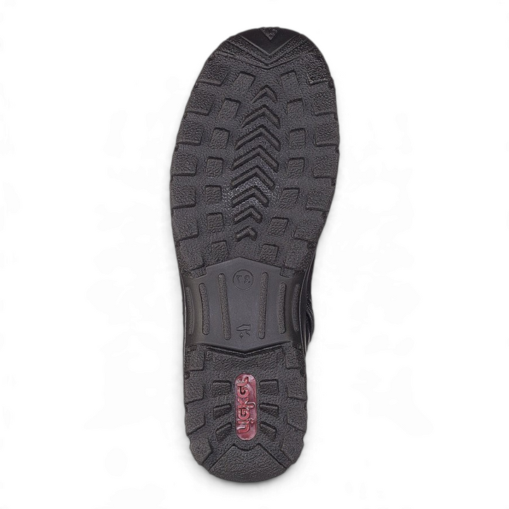 Ghete dama RIEKER TEX ANTISTRESS L7110-00 negru - ada-shoes.ro RIEKER GHETE ada-shoes.ro
