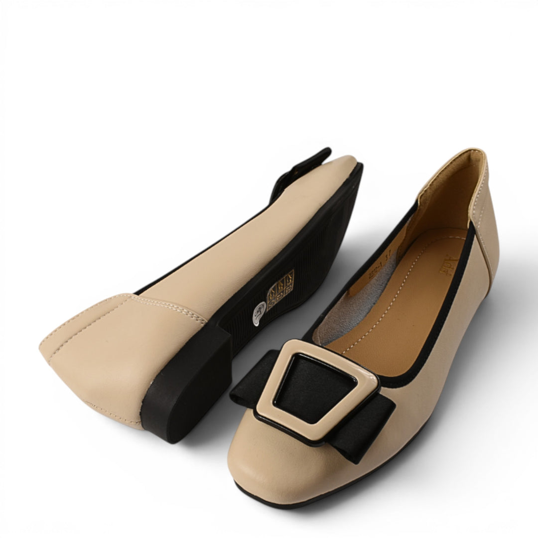 Pantofi Casual din Piele Naturala 2372