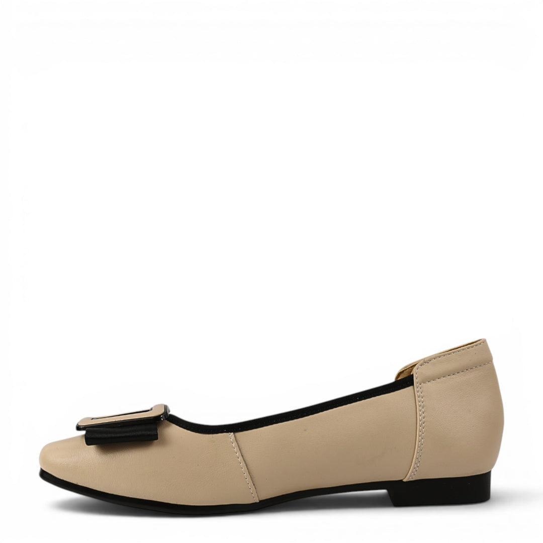 Pantofi Casual din Piele Naturala 2372
