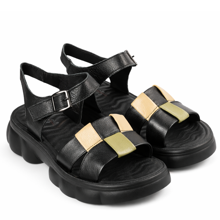 Pass Collection Sandale Casual J980009A