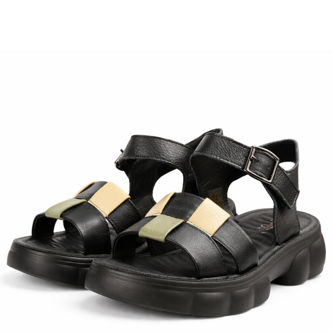 Pass Collection Sandale Casual J980009A