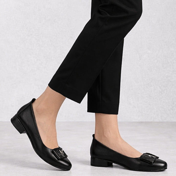 Pantofi Casual din Piele Naturala 510-2