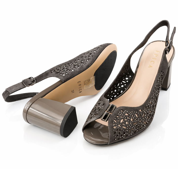 Epica Pantofi Eleganti K380020C