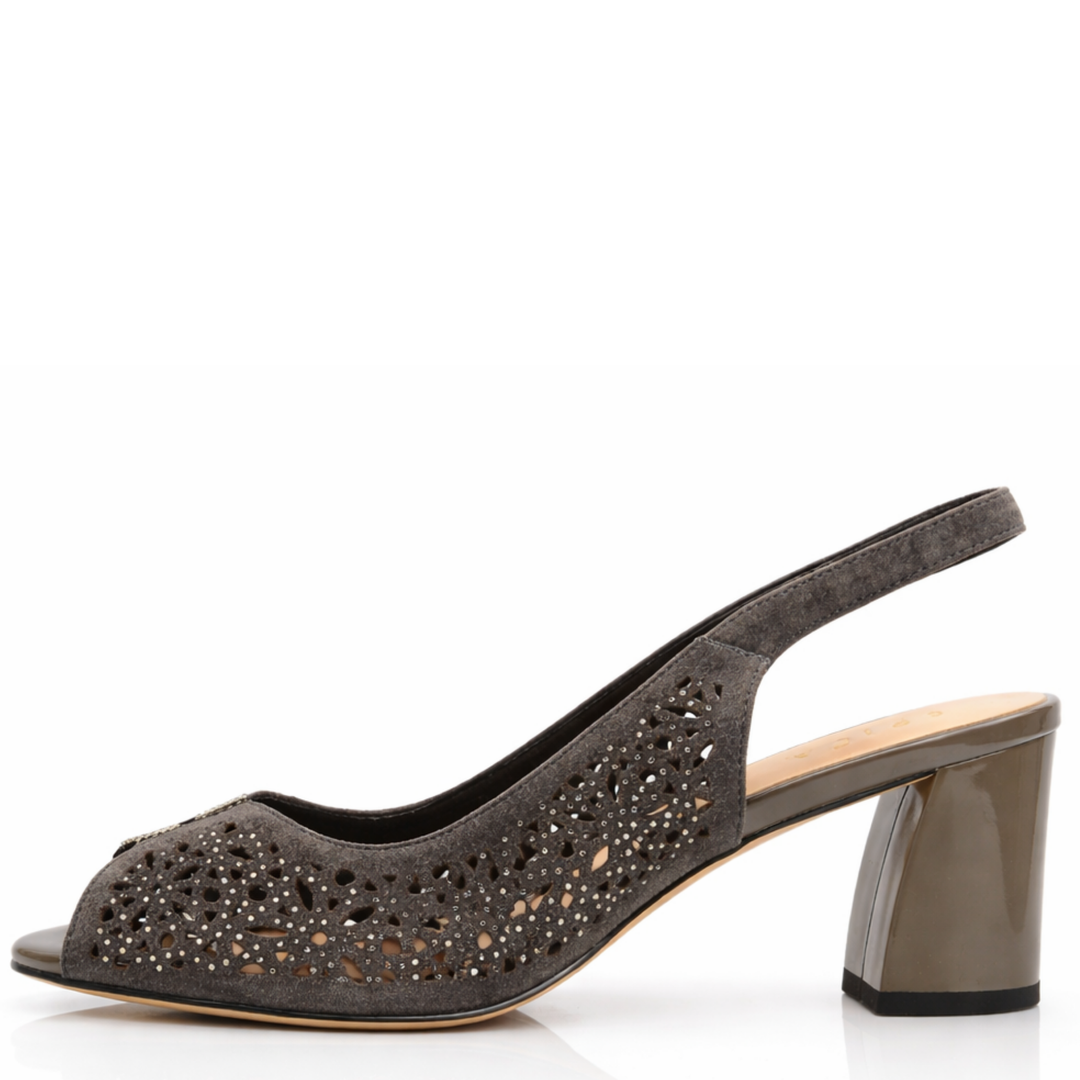 Epica Pantofi Eleganti K380020C