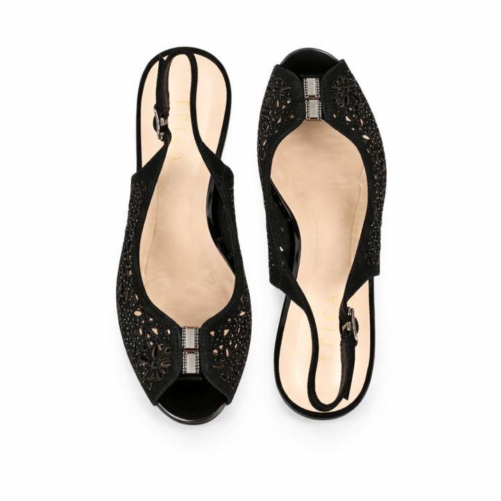 Epica Pantofi Eleganti K380020A