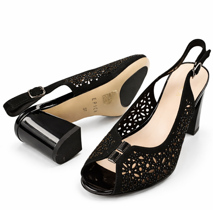 Epica Pantofi Eleganti K380020A