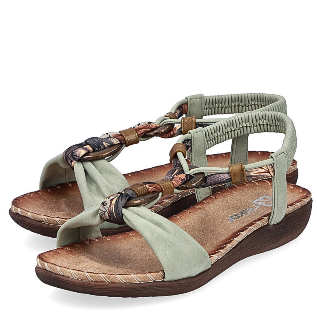 Rieker Sandale Casual V7568-52