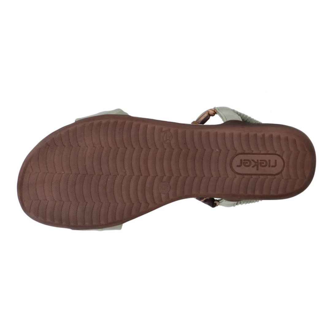 Rieker Sandale Casual V7568-52
