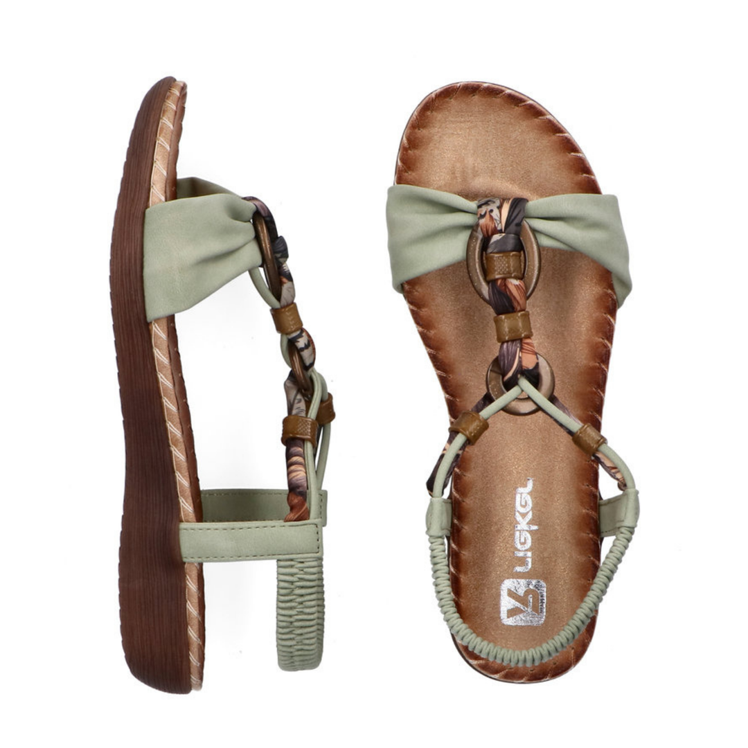 Rieker Sandale Casual V7568-52